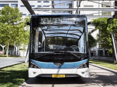 VDL ARA E-Bus-Marktführer 2022 TIR transNews
