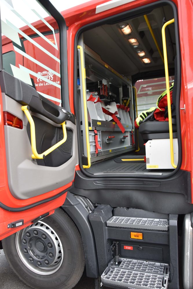 Scania TLF TIR transNews