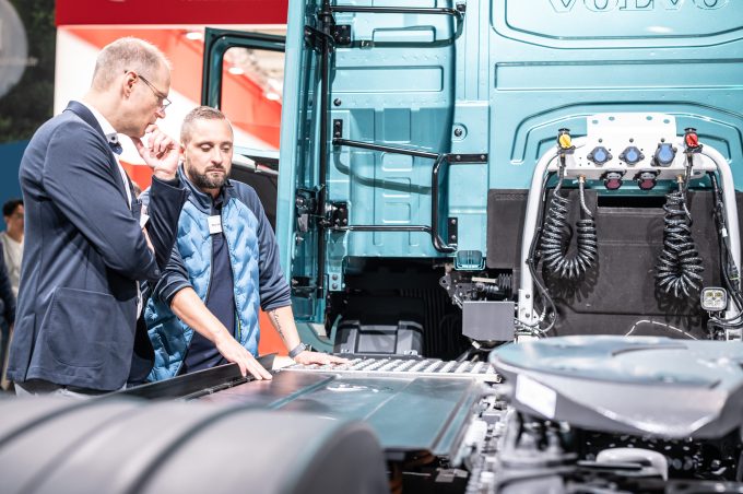 Markt Schweiz 2022 Lieferengpässe TIR transNews