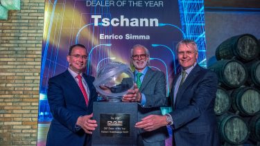 International DAF Dealer of the Year 2023 TIR transNews
