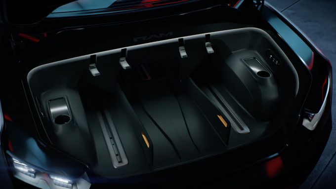 RAM CES 2023 Concept Car TIR transNews