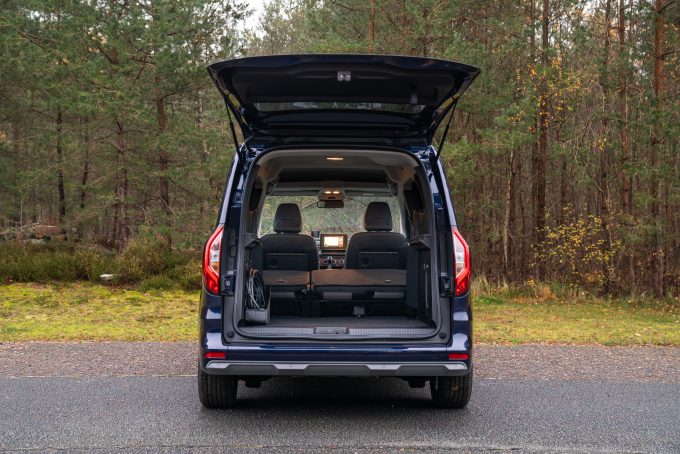 Renault Kangoo E-Tech Electric Verkaufsstart TIR transNews