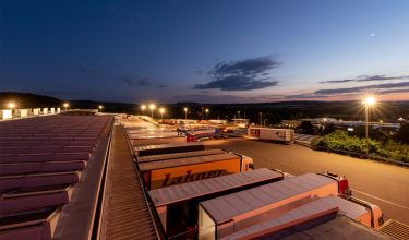 CTL AG Jubiläum TIR transNews