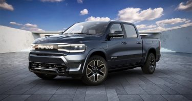 RAM 1500 REV 2025 TIR transNews