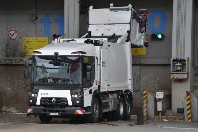 Renault Trucks D Access ERZ TIR transNews