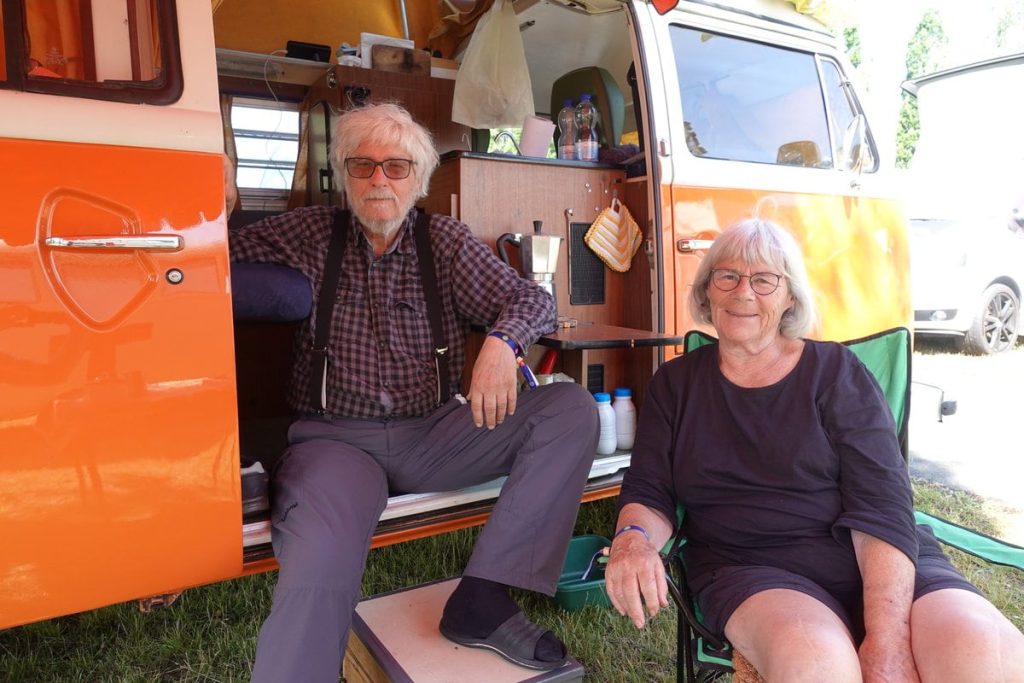 VW Bus Festival 2023 Gossweiler TIR transNews