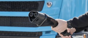 Scania ABB E-mobility Megawatt-Charging MCS TIR transNews