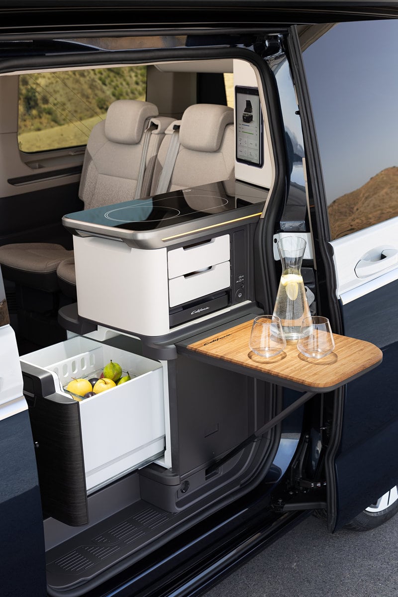 VW T7 California Concept TIR transNews