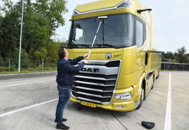 DAF XG+ Test TIR transNews