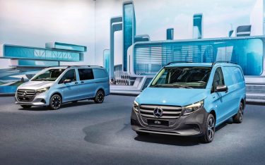 Mehr Premium Mercedes-Benz Vans TIR transNews