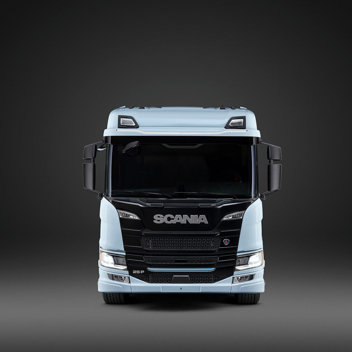 Scania will bis 2040 Verbrennungsmotor aufgeben