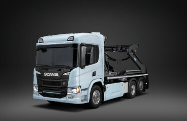 Scania BEV der nächsten Generation TIR transNews