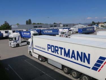 Portmann Gestion SAS Schweizerische Post TIR transNews