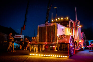 Trucker und Country-Festival 2024 Musik TIR transNews