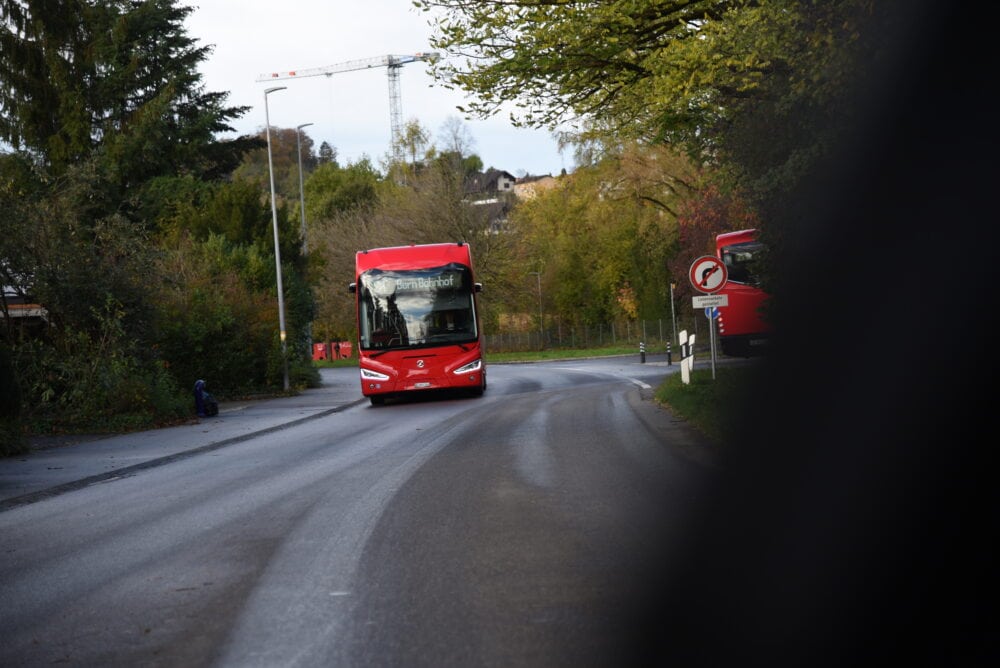 Zuschlag von Bernmobil TIR trqnsNews