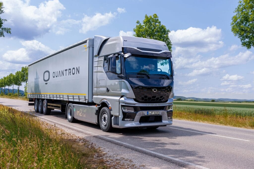 DAF liefert 200 schwere Lkw nach Kolumbien- DAF Trucks Deutschland
