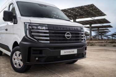 Nissan Interstar 2024 TIR transNews