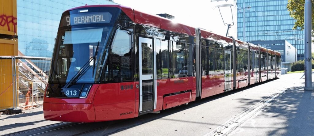 Berner Vevey-Tram Ukraine TIR transNews