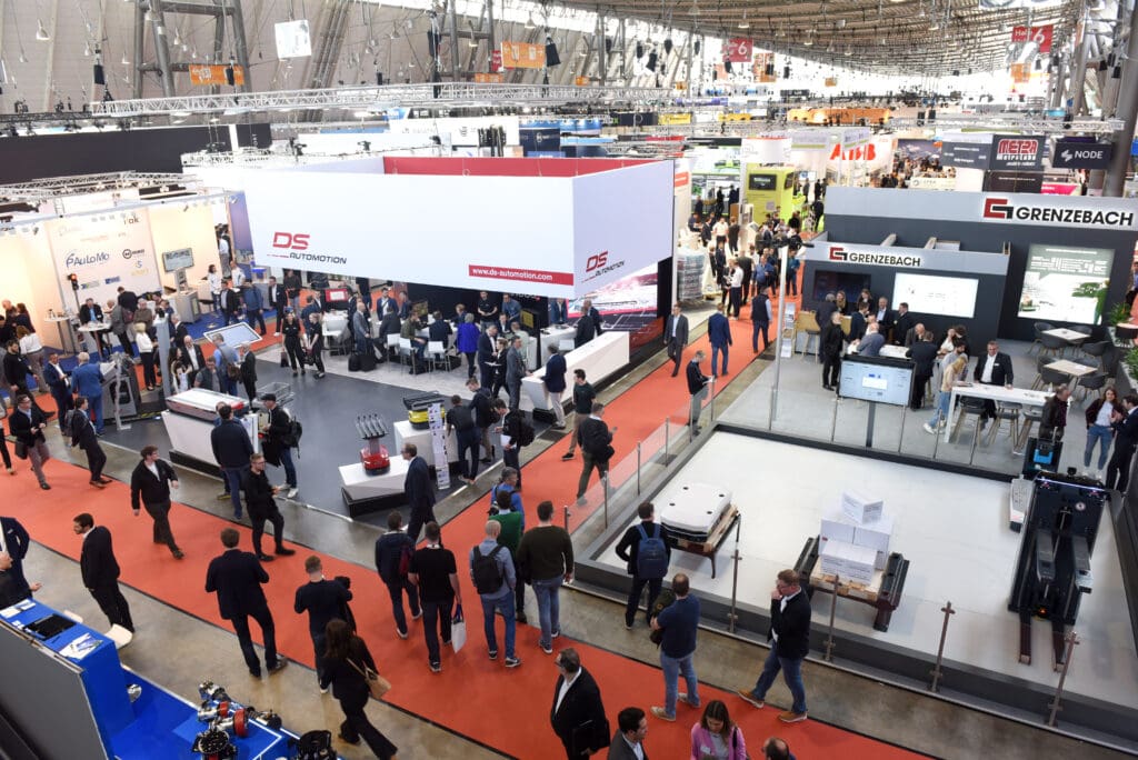 LogiMAT 2024 TIR transNews