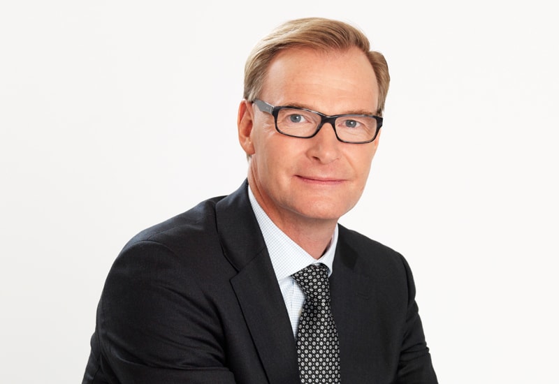 Olof Persson CEO Iveco Group TIR transNews