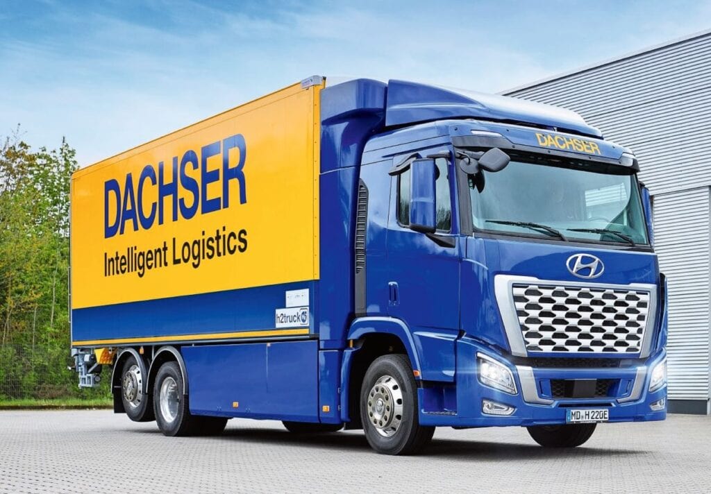 Zu den Kunden in Deutschland zählt auch der global tätige Logistiker Dachser. (Bild: Dachser/Julia Laatsch)