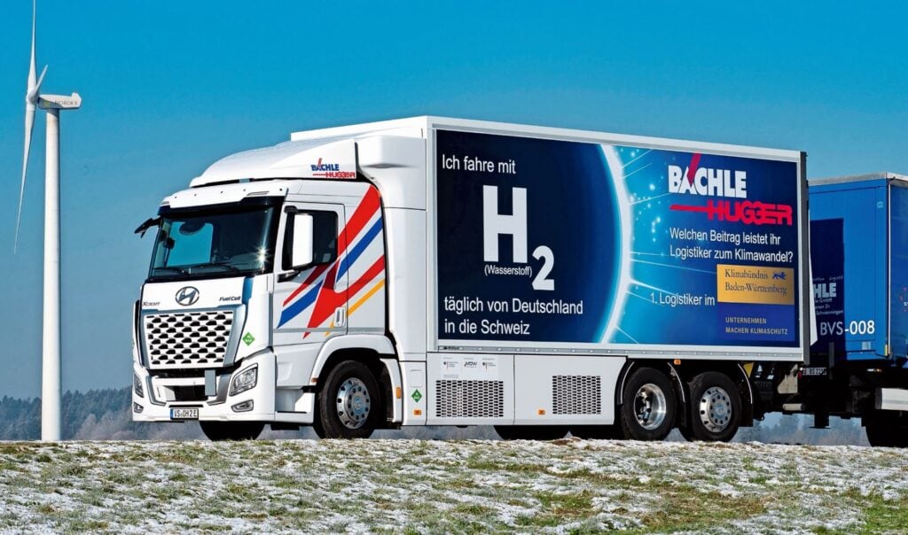 Auch Bächle Hugger gehört zu den Kunden von HHM Germany.