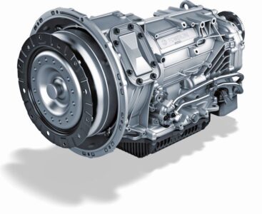 MAN TGM PowerMatic ZF TIR transNews