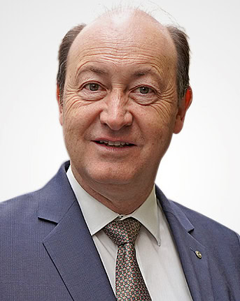 Pierre Daniel Senn Präsident strasseschweiz