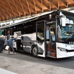Der vielseitig einsetzbare Iveco Evadys ist konzipiert für regionale und nationale Linien sowie Ausflüge.