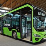Der Irizar i3 mit 260 kW Leistung bietet eine Reichweite von mehr als 400 km mit einer einzigen Ladung.