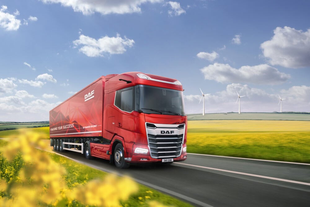 B100 Biodiesel kommt in der Verwendung dem mineralischen Dieselkraftstoff gleich.