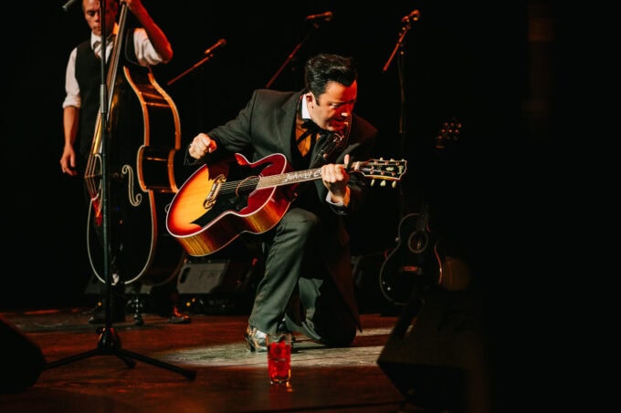 30 Jahre Internationales Trucker & Country-Festival