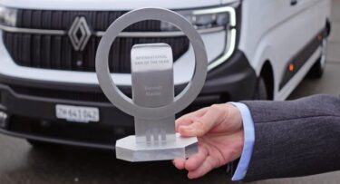 Der neue Master ist inzwischen der fünfte Transporter der Renault Group mit dem Titel «International Van of the Year».