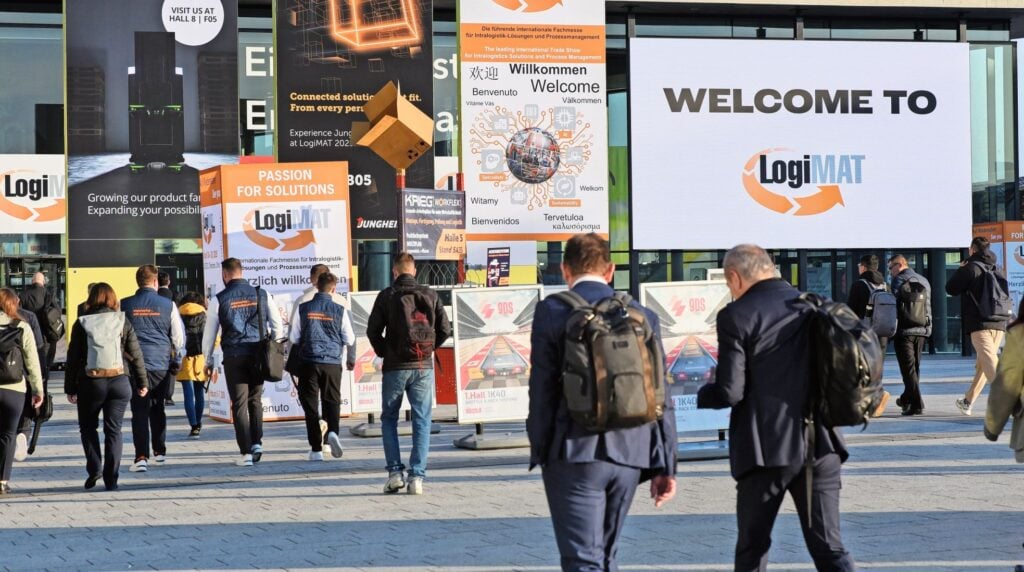 Unter dem Motto «Passion for Solutions» traf sich vom 11. bis 13. März in Stuttgart die internationale Intralogistikwelt.