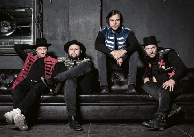 30 Jahre Internationales Trucker & Country-Festival