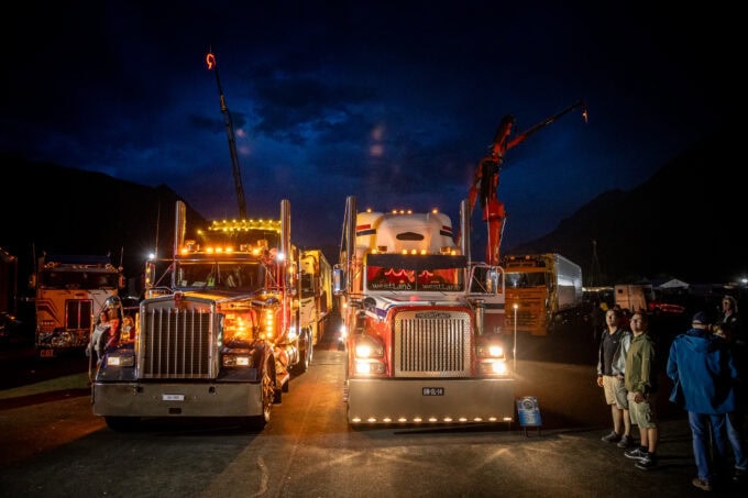 30 Jahre Internationales Trucker & Country-Festival