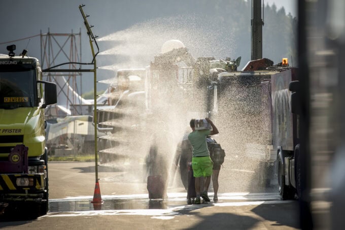 30 Jahre Internationales Trucker & Country-Festival