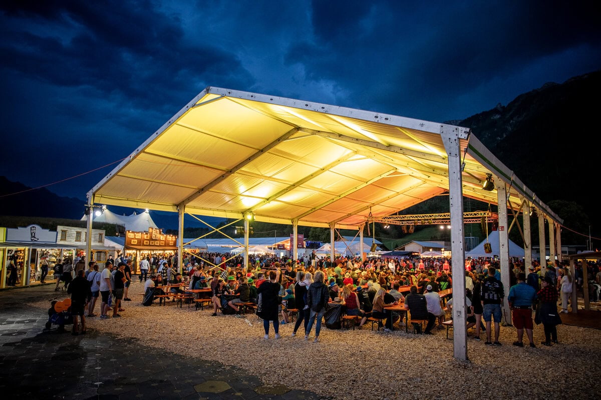 30 Jahre Internationales Trucker & Country-Festival