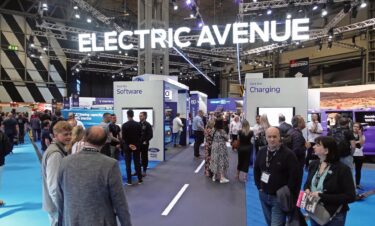 Das Motto des Ford-Stands galt metaphorisch für die ganze Ausstellung.