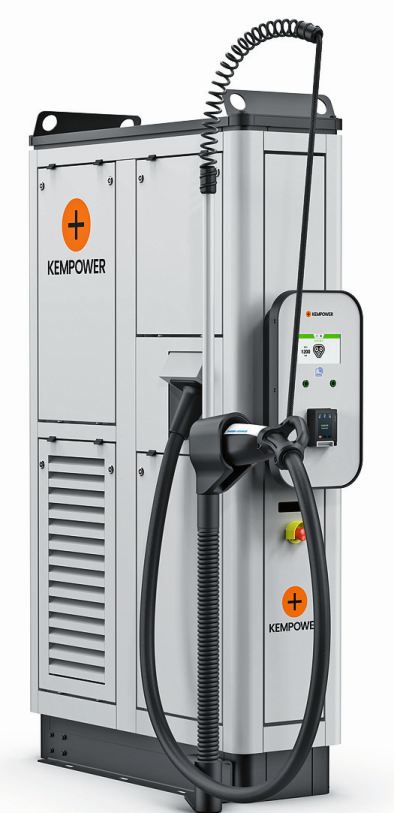 Das neue Kempower Mega Satellite MCS