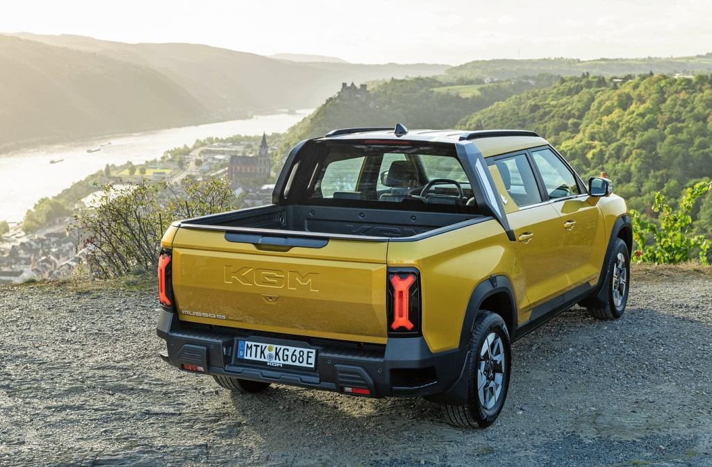 KGM gibt auf die Batterie eine Garantie von bis zu zehn Jahren bzw. eine Million Kilometer Laufleistung.