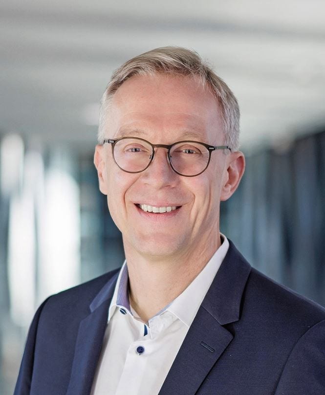 Hinnerk Kaiser, Leiter Produktentwicklung bei Continental Truck Tires EMEA