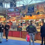 Leben wie Gott in Frankreich: Hier lässt man es sich auch an einer Messe gut gehen, zumindest kulinarisch.