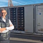 Kajetan Mazenauer, Geschäftsführer Avia Volt Suisse AG, informierte über die Potenziale von Batteriespeichern.