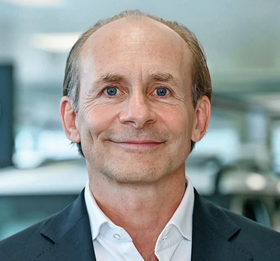 Andreas Bückmann von Renault Trucks über die erfolgreiche E-Tech-Roadshow und die Präsentation neuer Technologien auf der transport.CH 2025.