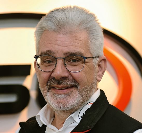 Ferdinand Smolders, KSU A-Technik AG, realisierte 2025 zukunftsorientierte Werkstattkonzepte.