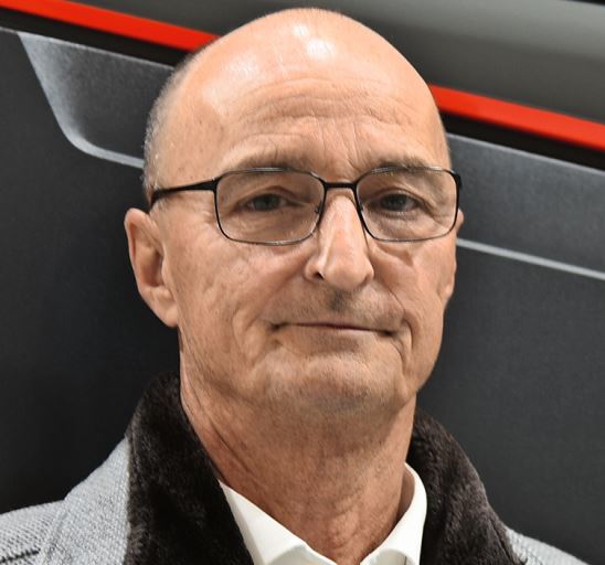 Thomas Maurer von MAN Schweiz blickt auf ein erfolgreiches Jahr 2025 mit Fortschritt bei der E-Truck-Produktion zurück.