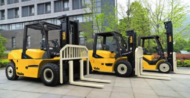 Die neuen Yale-Stapler sind für einen flexiblen und effizienten Einsatz im Innen- und Aussenbereich ausgelegt.