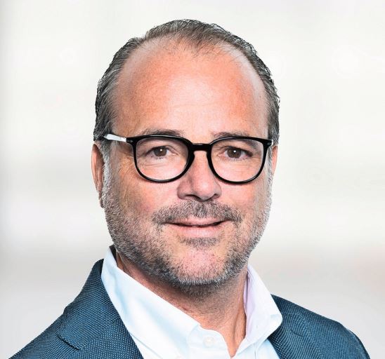 Steffen Baumann, eine der Persönlichkeiten, die 2025 die Schweizer Transportbranche prägten.