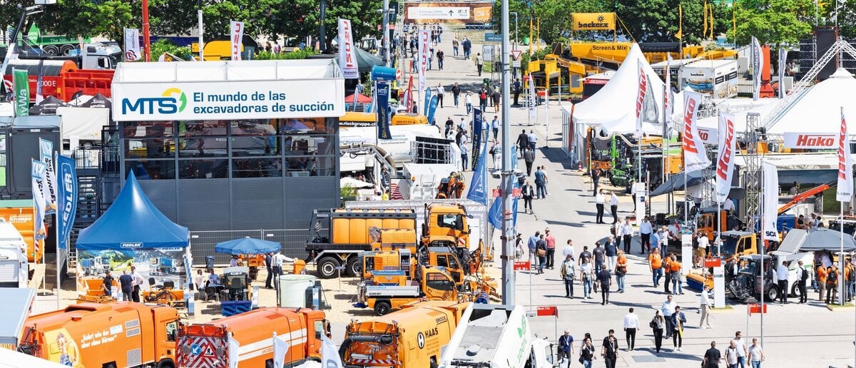 Die IFAT Munich 2024 endete mit einer Spitzenbeteiligung von 142 000 Besuchern aus fast 170 Ländern und Regionen.